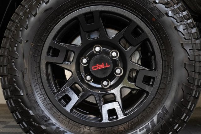 2018 Toyota Tacoma TRD Off-Road