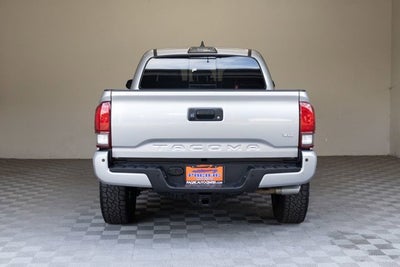 2018 Toyota Tacoma TRD Off-Road