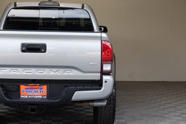 2018 Toyota Tacoma TRD Off-Road