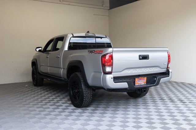 2018 Toyota Tacoma TRD Off-Road