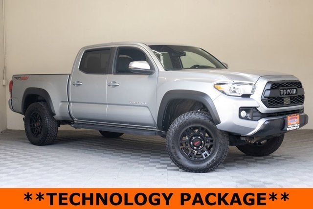 2018 Toyota Tacoma TRD Off-Road