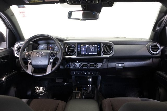 2018 Toyota Tacoma TRD Off-Road