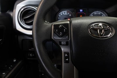 2018 Toyota Tacoma TRD Off-Road