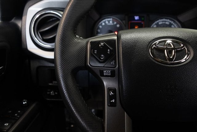 2018 Toyota Tacoma TRD Off-Road