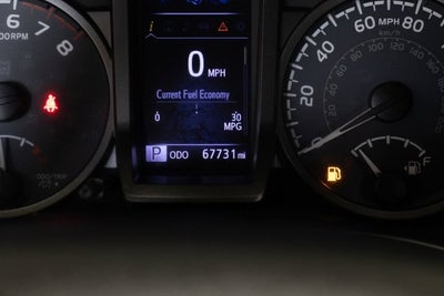 2018 Toyota Tacoma TRD Off-Road