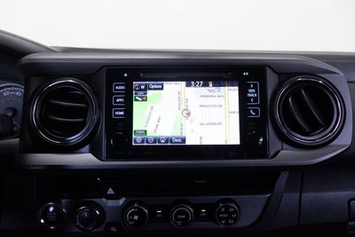 2018 Toyota Tacoma TRD Off-Road