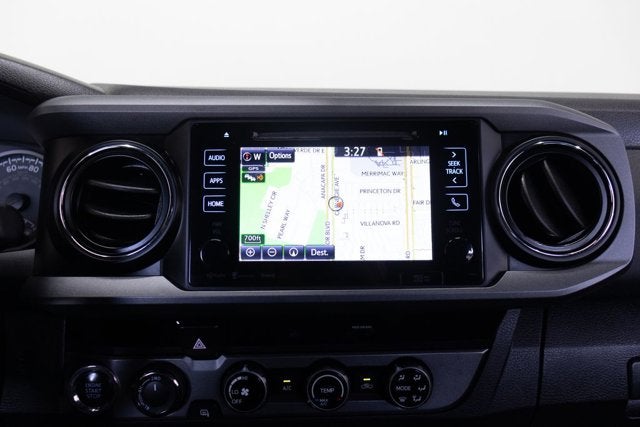 2018 Toyota Tacoma TRD Off-Road