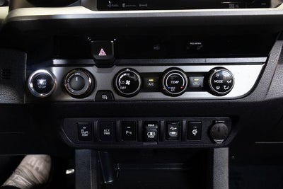 2018 Toyota Tacoma TRD Off-Road