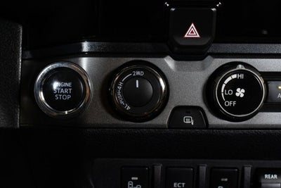 2018 Toyota Tacoma TRD Off-Road