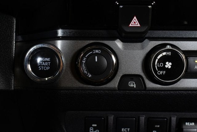 2018 Toyota Tacoma TRD Off-Road