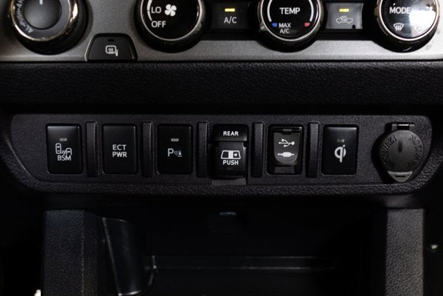 2018 Toyota Tacoma TRD Off-Road