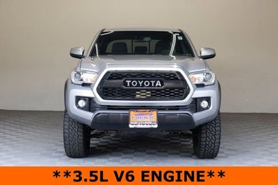 2018 Toyota Tacoma TRD Off-Road