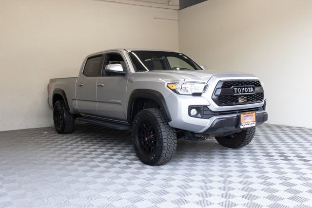 2018 Toyota Tacoma TRD Off-Road