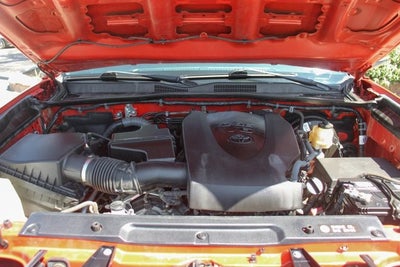 2017 Toyota Tacoma TRD Sport