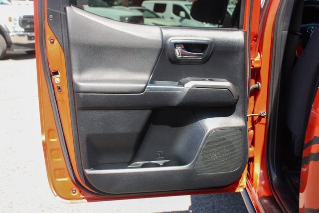 2017 Toyota Tacoma TRD Sport