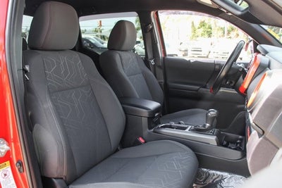 2017 Toyota Tacoma TRD Sport