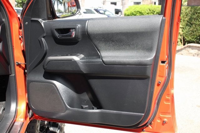 2017 Toyota Tacoma TRD Sport