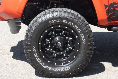 2017 Toyota Tacoma TRD Sport