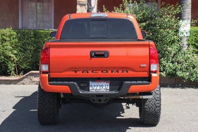 2017 Toyota Tacoma TRD Sport