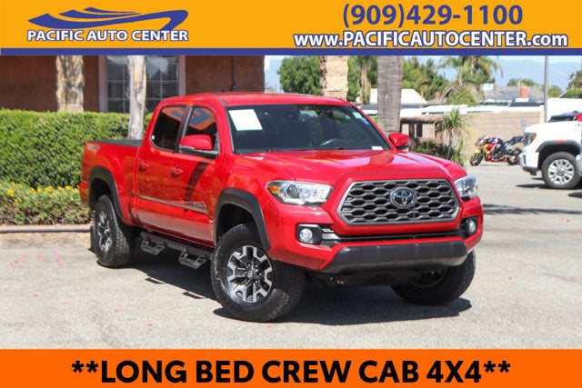 2021 Toyota Tacoma TRD Off-Road