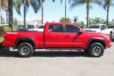 2021 Toyota Tacoma TRD Off-Road