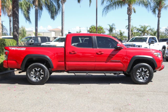 2021 Toyota Tacoma TRD Off-Road
