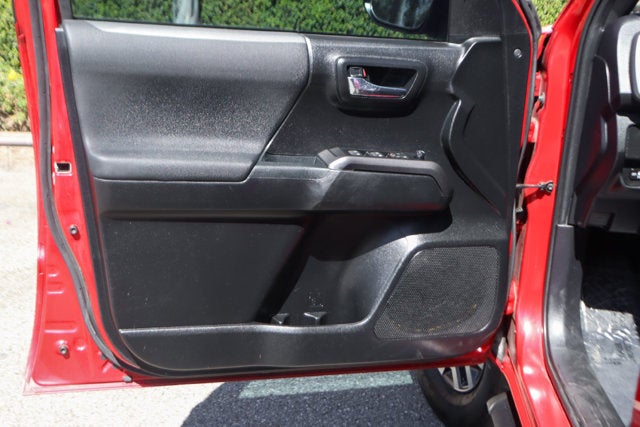 2021 Toyota Tacoma TRD Off-Road