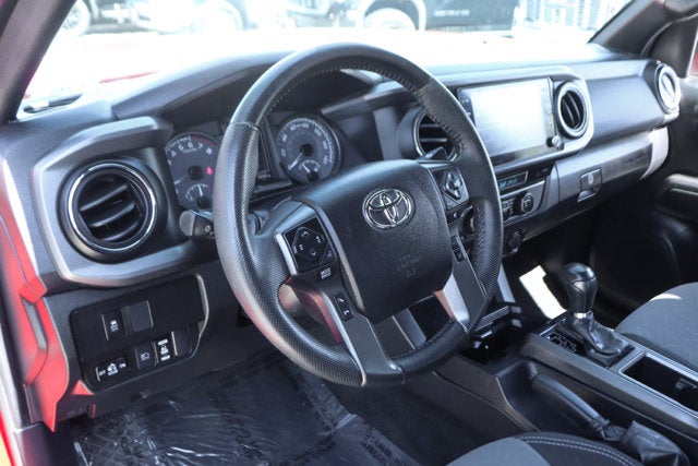 2021 Toyota Tacoma TRD Off-Road