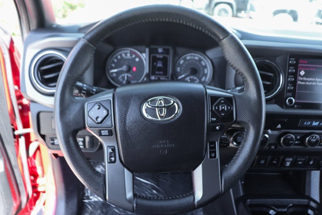 2021 Toyota Tacoma TRD Off-Road