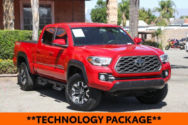 2021 Toyota Tacoma TRD Off-Road
