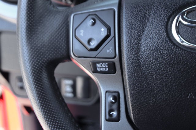 2021 Toyota Tacoma TRD Off-Road