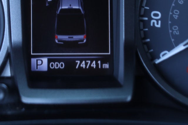 2021 Toyota Tacoma TRD Off-Road