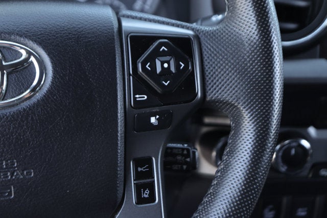 2021 Toyota Tacoma TRD Off-Road