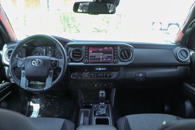 2021 Toyota Tacoma TRD Off-Road