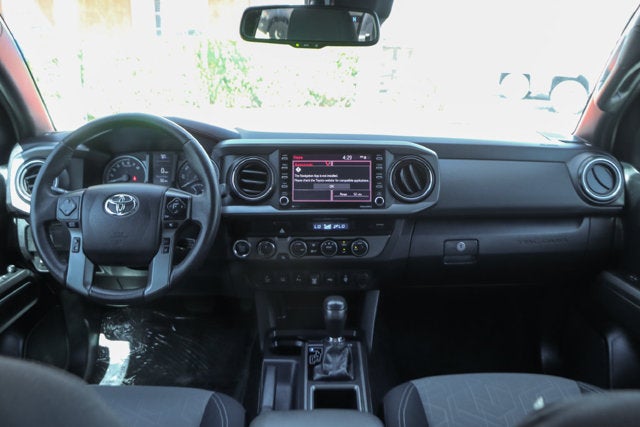 2021 Toyota Tacoma TRD Off-Road