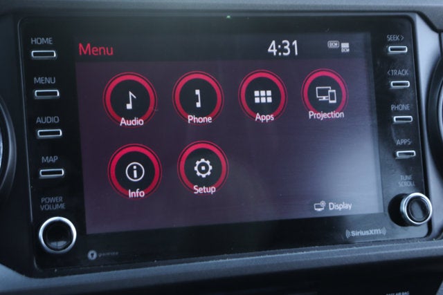 2021 Toyota Tacoma TRD Off-Road