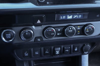 2021 Toyota Tacoma TRD Off-Road