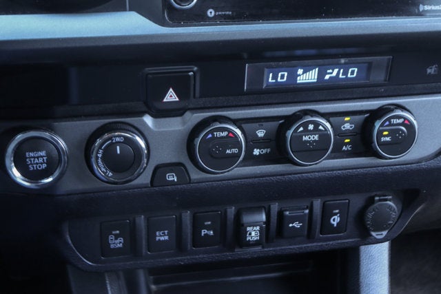 2021 Toyota Tacoma TRD Off-Road