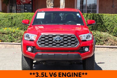 2021 Toyota Tacoma TRD Off-Road