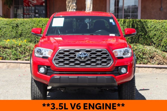 2021 Toyota Tacoma TRD Off-Road