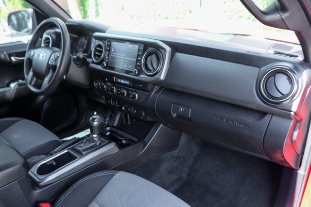 2021 Toyota Tacoma TRD Off-Road