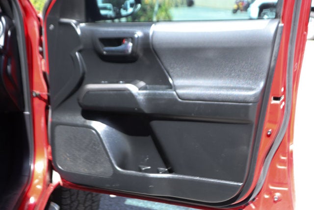 2021 Toyota Tacoma TRD Off-Road