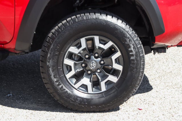 2021 Toyota Tacoma TRD Off-Road