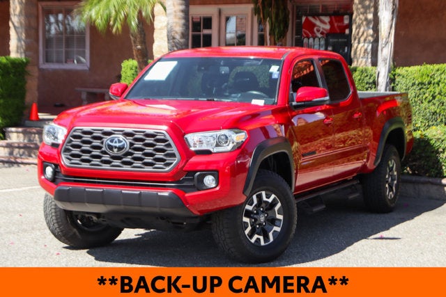 2021 Toyota Tacoma TRD Off-Road