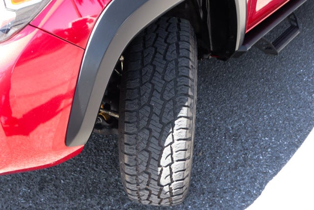 2021 Toyota Tacoma TRD Off-Road