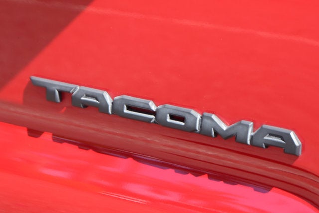 2021 Toyota Tacoma TRD Off-Road