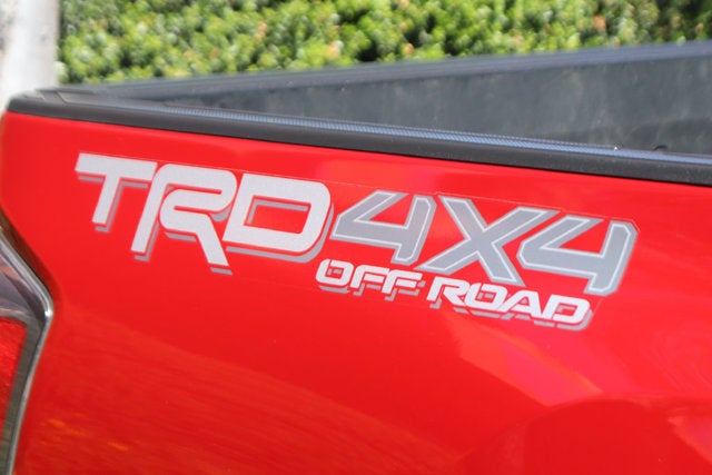 2021 Toyota Tacoma TRD Off-Road