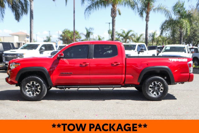 2021 Toyota Tacoma TRD Off-Road