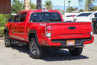 2021 Toyota Tacoma TRD Off-Road