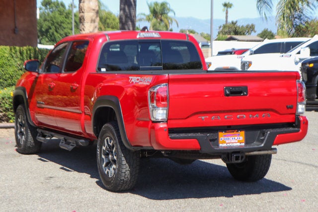 2021 Toyota Tacoma TRD Off-Road